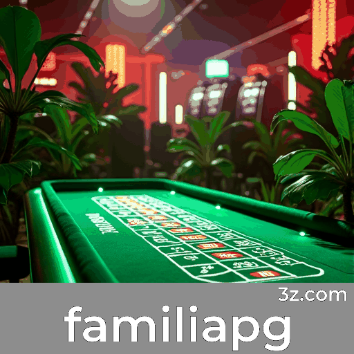 Familiapg: Experiência de Cassino Imersiva para Brasileiros