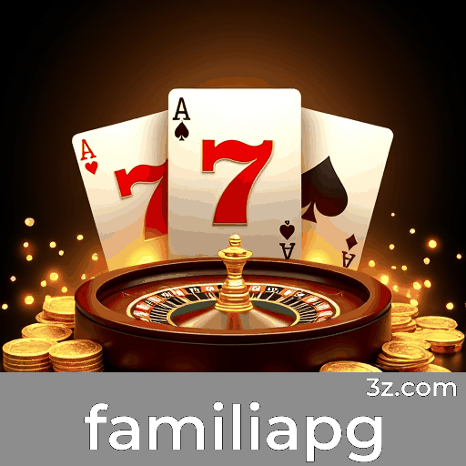 Familiapg: Plataforma de Apostas Segura e Divertida