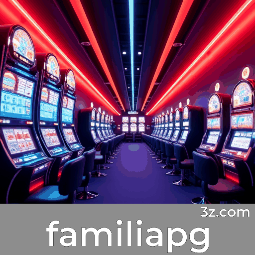 Familiapg: Plataforma de Apostas Segura e Divertida