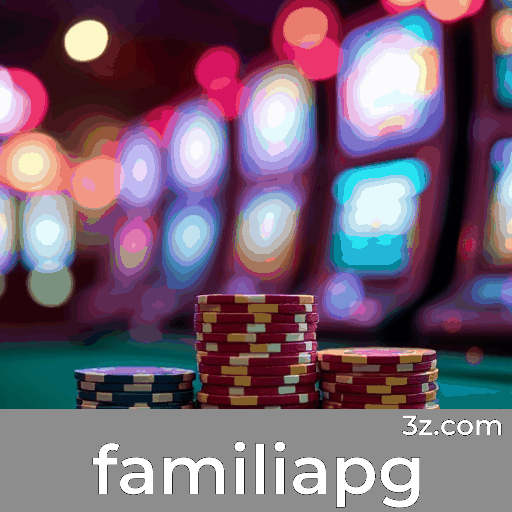 Descubra a Plataforma de Apostas familiapg: Profissionalismo e Segurança