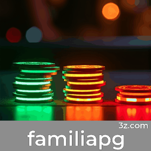 Familiapg: Plataforma de Apostas Segura e Divertida