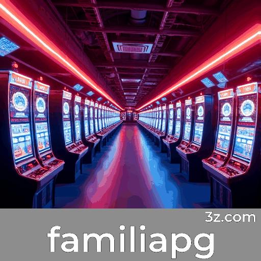 Familiapg: Plataforma de Apostas Segura e Divertida