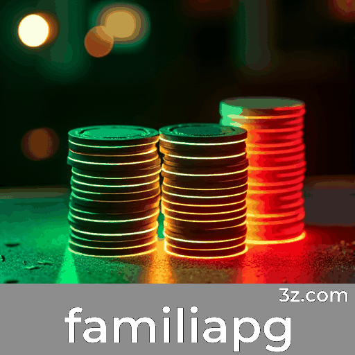 Familiapg: Slots com Prêmios Gigantes, Jogos de Mesa Estratégicos, Dealers ao Vivo Imersivos
