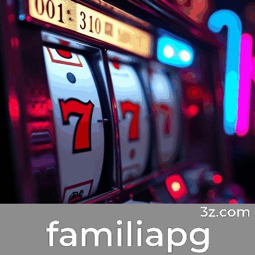 Familiapg: Plataforma de Apostas Segura e Divertida