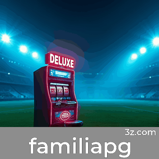 Familiapg: Plataforma de Apostas Segura e Divertida