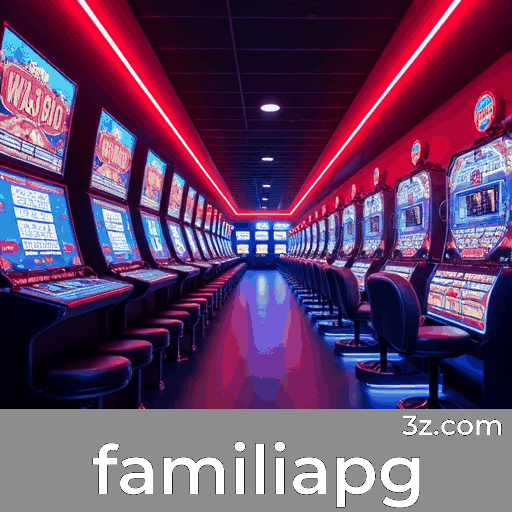 Familiapg: Experiência de Cassino Imersiva para Brasileiros