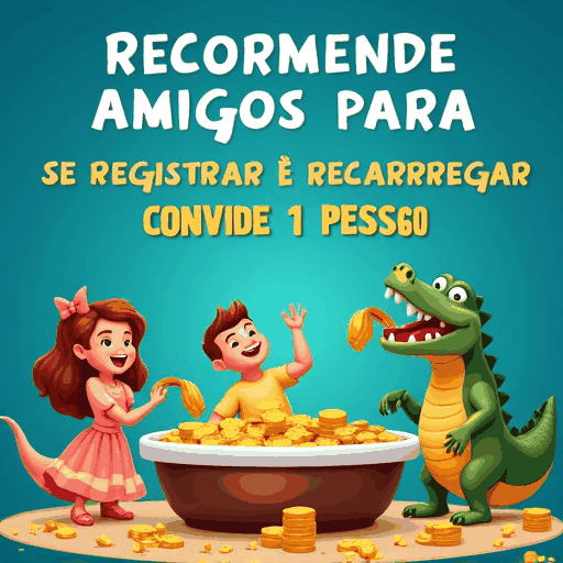 Incríveis Bônus de Boas-Vindas no familiapg para Novos Jogadores